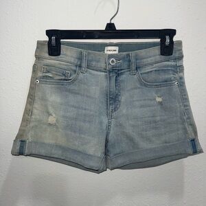 NWOT Sneak Peek Jean shorts small